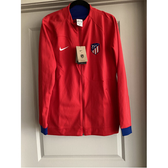 Nike Atlético Madrid Academy Pro Men’s Full Zip Knit Soccer Jacket Size: Large - Picture 12 of 12